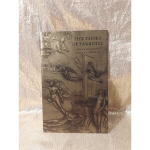 Vintage Brochure Grace Cathedral San Francisco, The Doors Of Paradise 1965